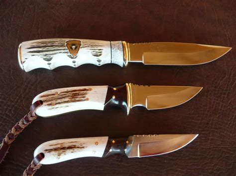 richard miller knives|Custom Knife Gallery .